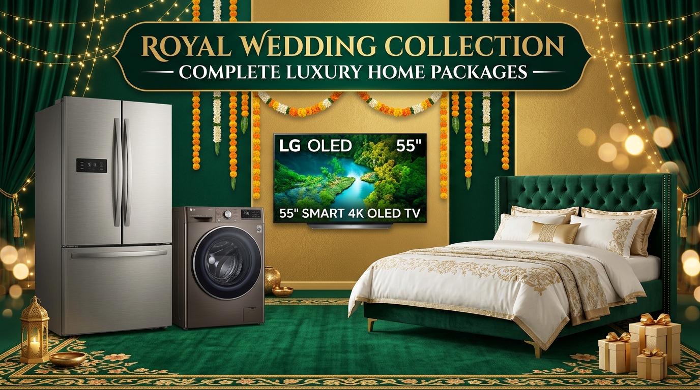 Wedding Suites